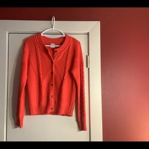 Cabi Cable Cardigan #5449 Sz. S